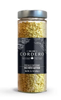 Cordero - Risotto / Legumes / Polenta