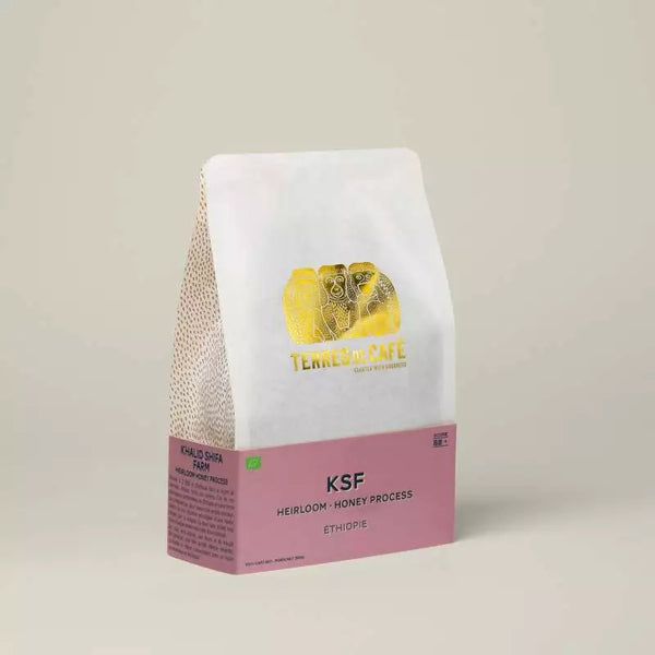 Terres de Cafe - Organic Coffee Beans