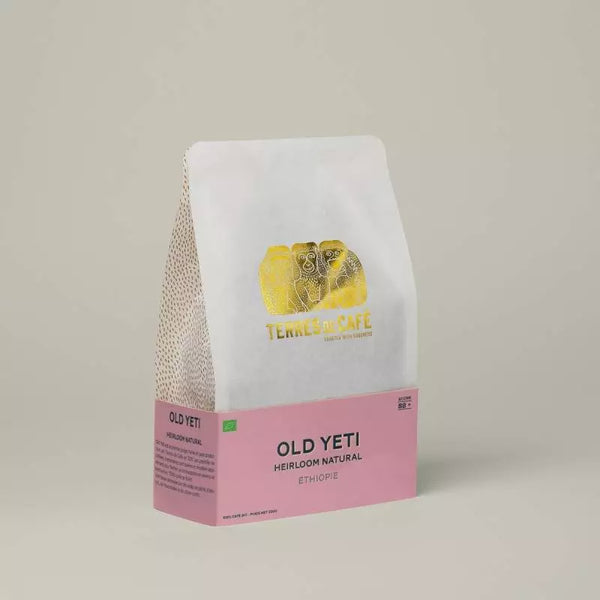 Old Yeti Moka - Terres de Cafe