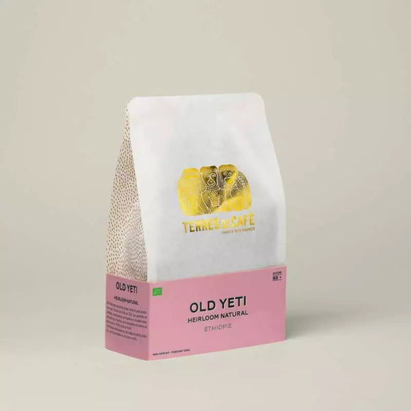 Terres de Cafe - Organic Coffee Beans