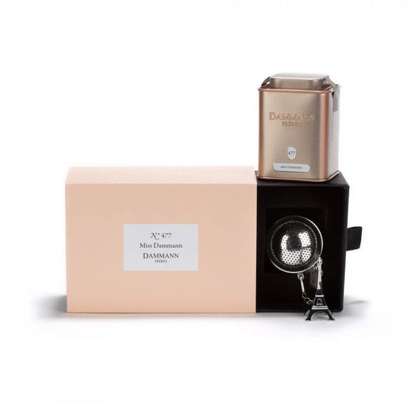 Gift Set Miss Dammann Tea Loose Leaf - Dammann Freres