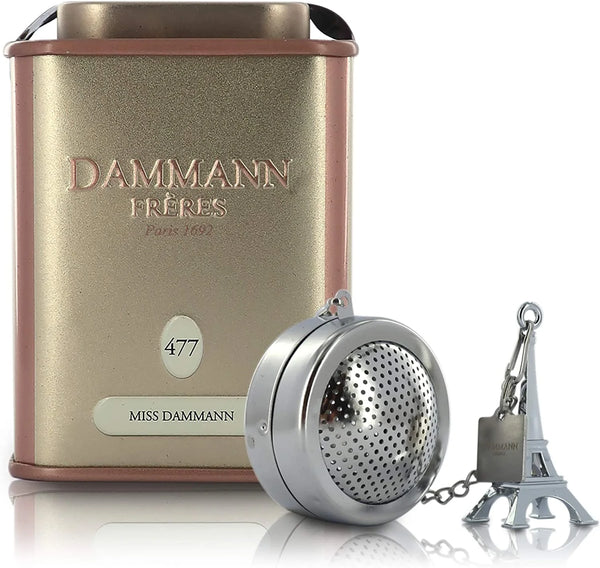 Gift Set Miss Dammann Tea Loose Leaf - Dammann Freres