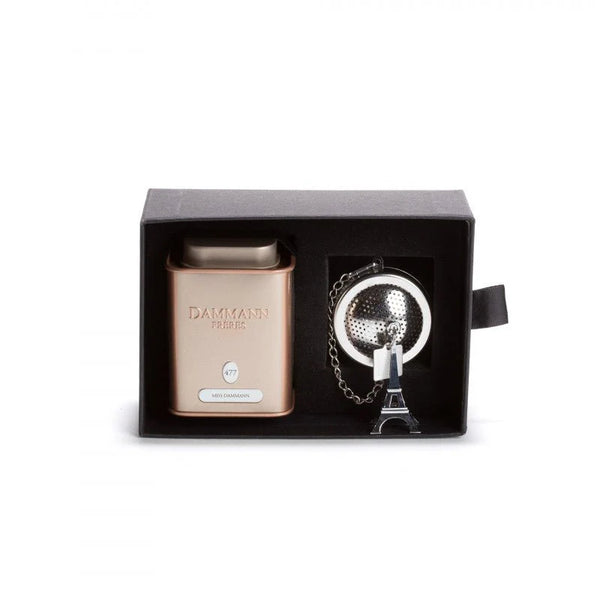 Gift Set Miss Dammann Tea Loose Leaf - Dammann Freres