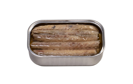 Mackerel Fillets in Olive Oil 125g Tin Fish - Jose Gourmet
