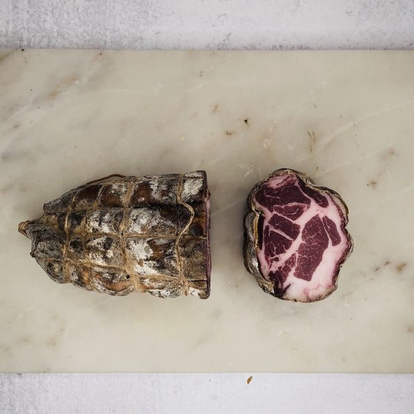 Coppa A Small Goods *QUARTER POUND*