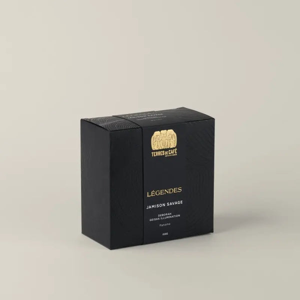 Jamison Savage, Panama, 5.2oz. - Terres de Cafe