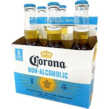 Corona Extra Non Alcoholic