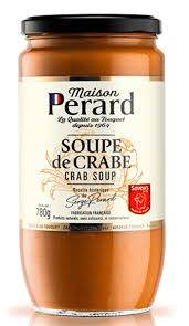 Maison Pérard - Soups