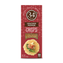 34 Degrees  Cracked Pepper Crisps