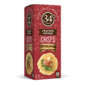 34 Degrees  Cracked Pepper Crisps