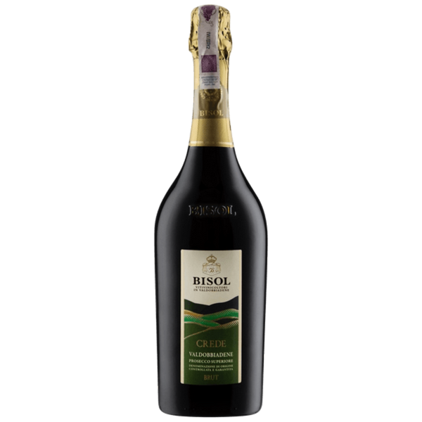 Bisol Crede Prosecco Superior