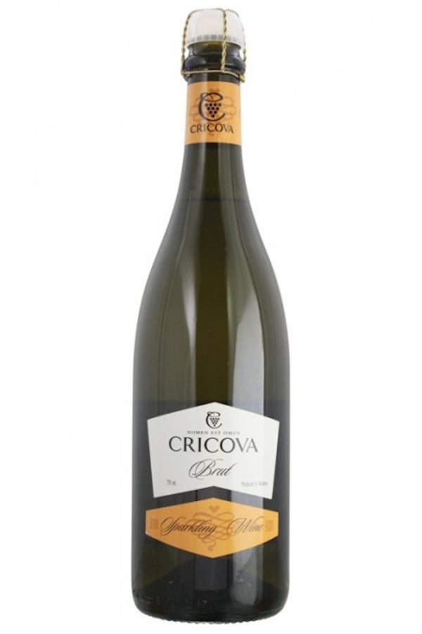 Cricova Kronen Brut NV