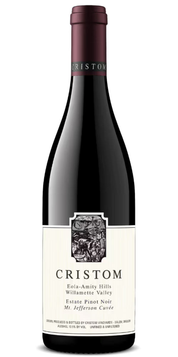 Cristom  'Mt. Jefferson Cuvee' Pinot Noir 2023