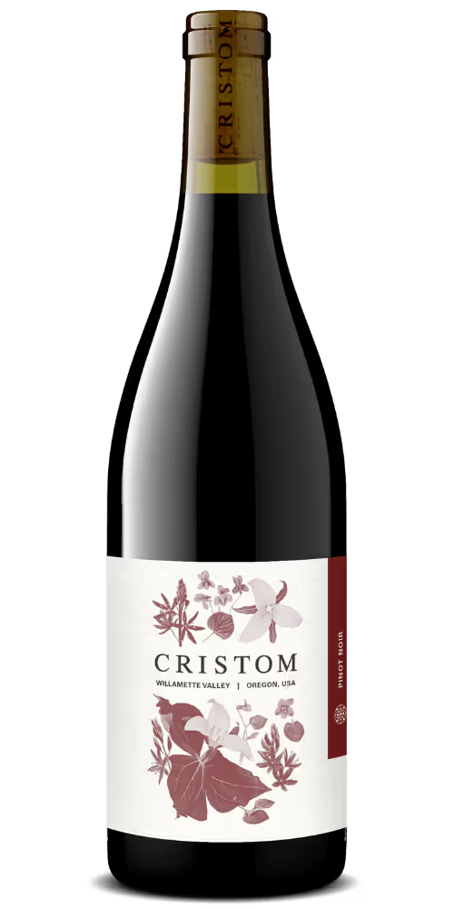 Cristom Willamette Valley Pinot Noir 2024