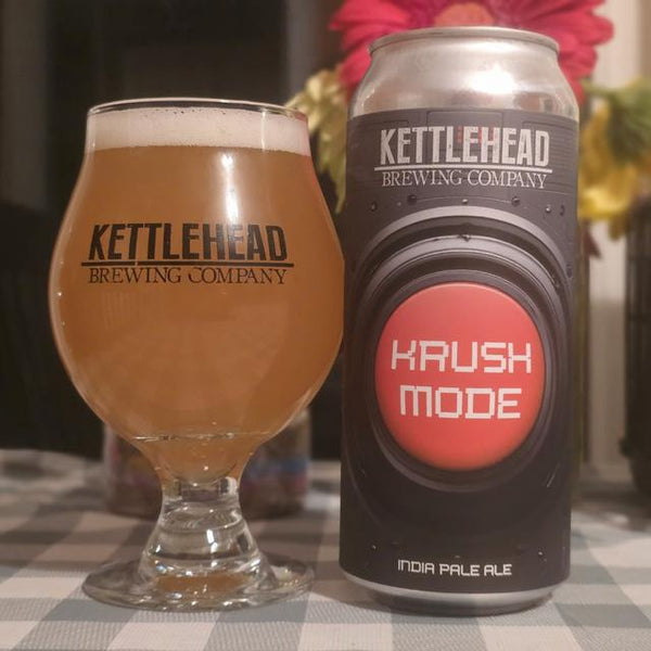 Krush Mode Kettlehead IPA