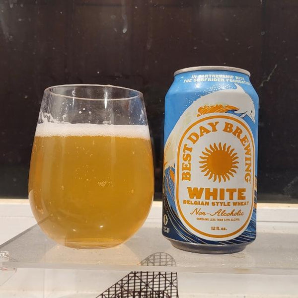 Best Day White Belgian Wit