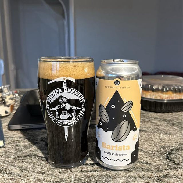 Burlington  Barista Porter