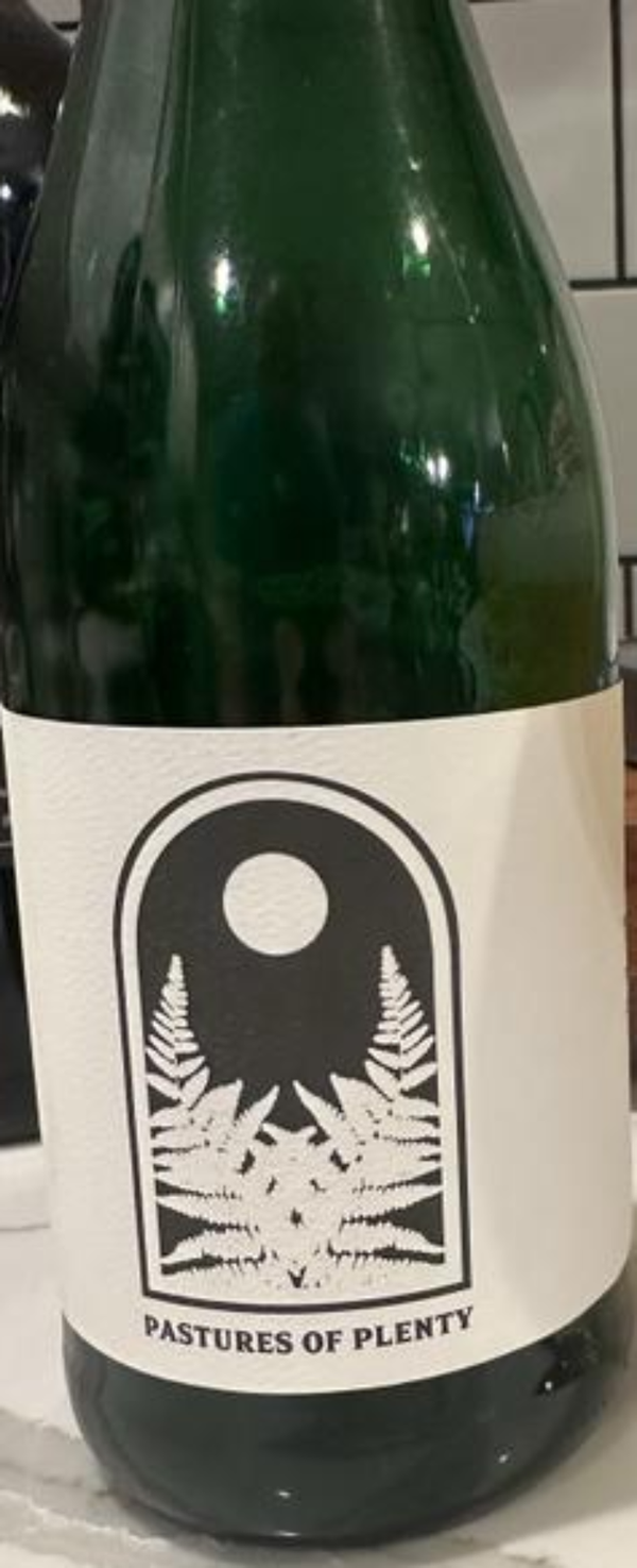 Forest & Main Pastures of Plenty Saison