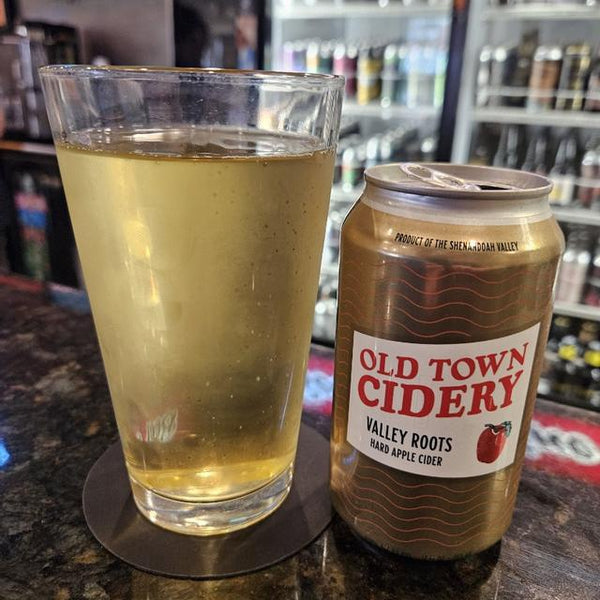 Old Town Valley Roots Cider