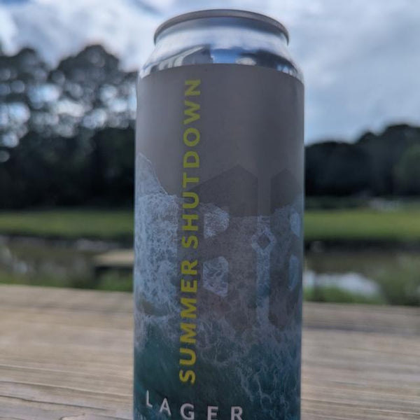 Ballad Brewing Summer Shutdown Kölsch