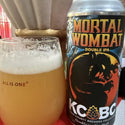KCBC Mortal Wombat IPA