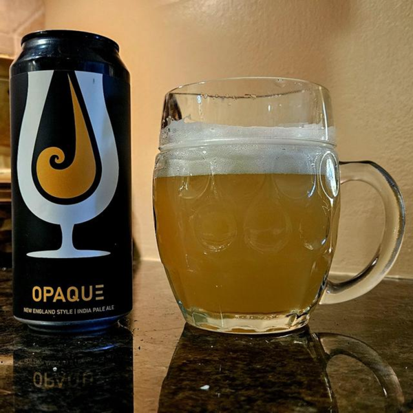 Juicy Brewing Opaque CMX IPA