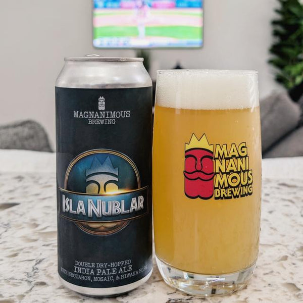 Magnanimous Isla Nebular IPA