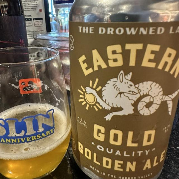 Drowned Lands Eastern Gold Ale