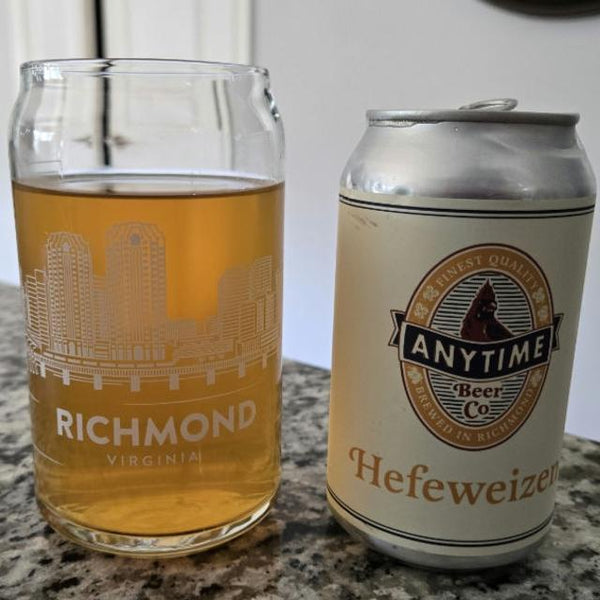 Anytime Hefeweizen Hefeweizen