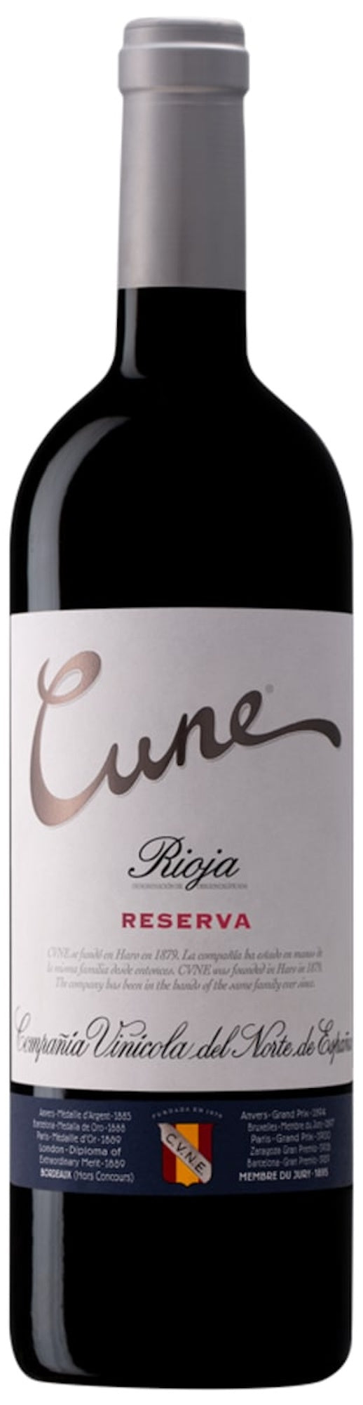 Cune Rioja Reserva 2019