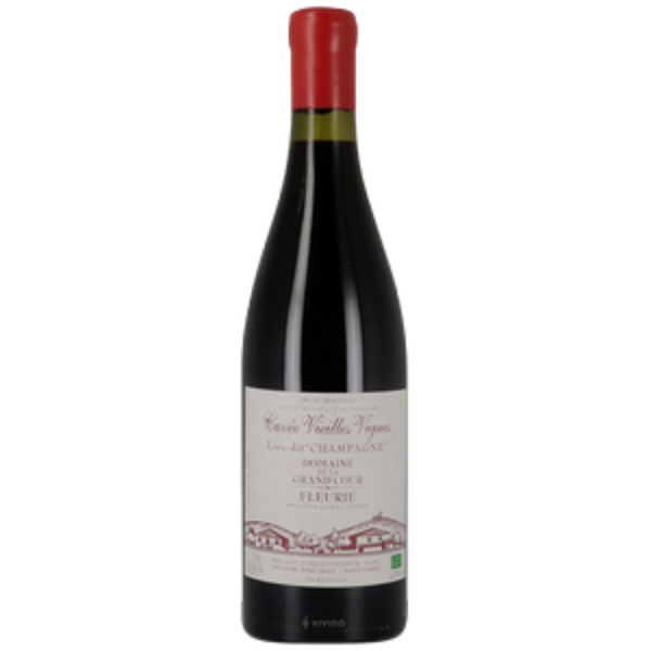 Domaine de la Grand Cour Jean Louis Dutraive Fleurie Cuvée Champagne 2022