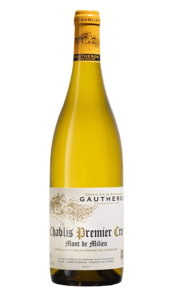 Domaine Alain Gautheron Chablis 1er Cru 