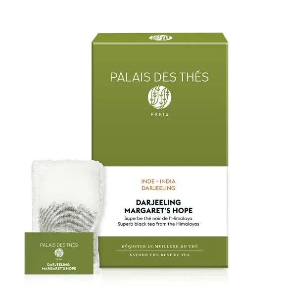 Palais des Thés Darjeerling Margaret's Hope 'Tea Bags'