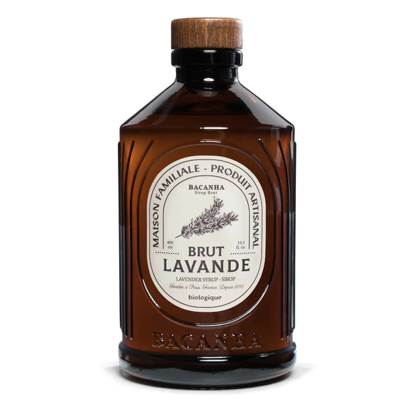 Bacanha - Syrups
