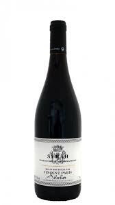 Domaine Vincent Paris 