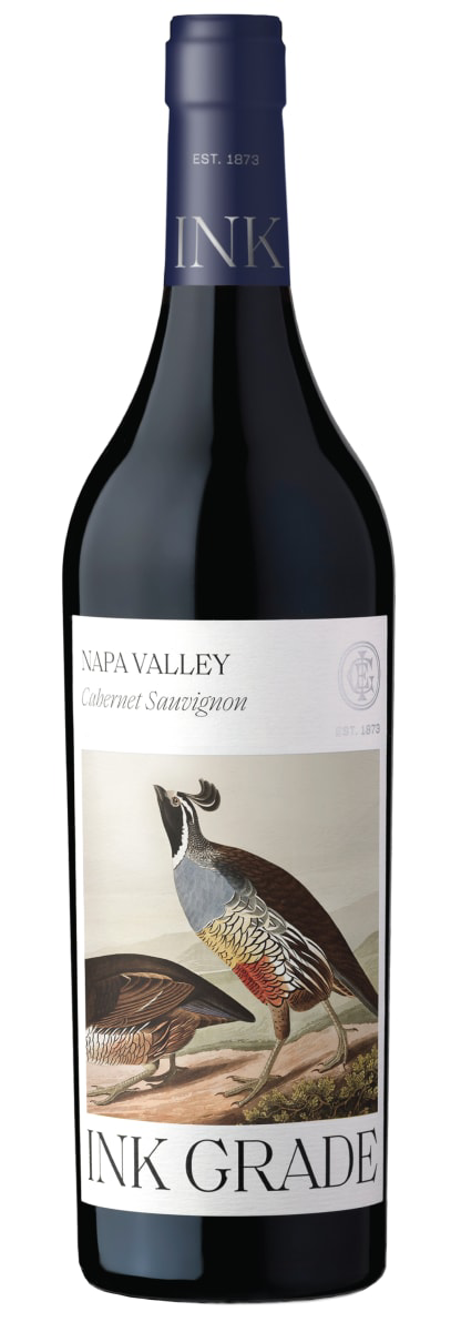 Ink Grade Napa Valley Cabernet Sauvignon 2019