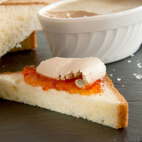 Foie Gras Mousse 8oz - D'Artagnan