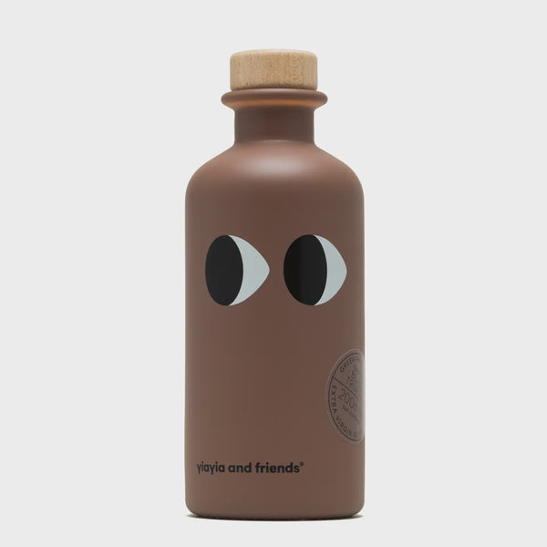 Extra Virgin Olive Oil w/ Black Truffle - Yiayia & Friends