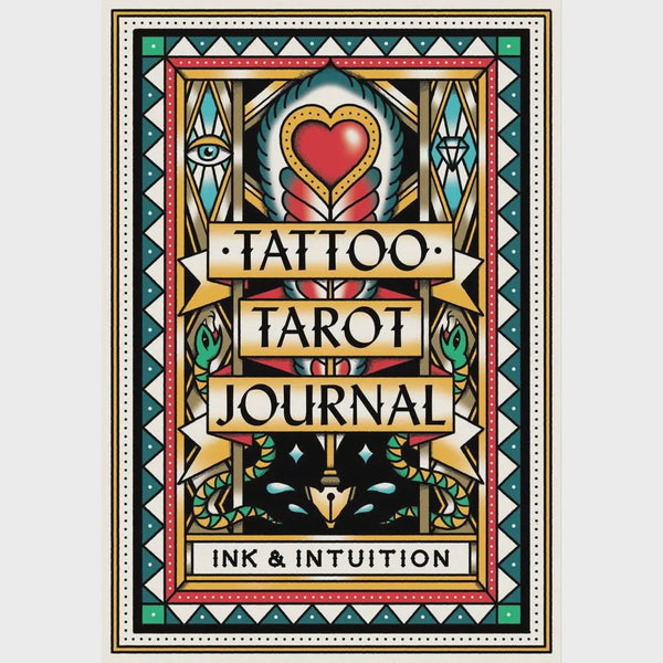 Tattoo Tarot Journal