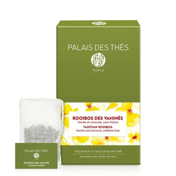 Palais des Thés Rooibos Vahines 'Tea Bags'