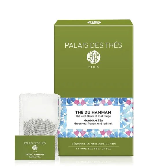 Palais des Thés The du Hammam 'Tea Bags'