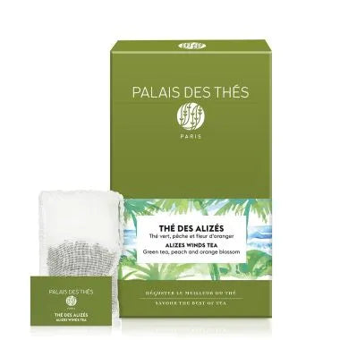 Palais des Thés The des Alizes 'Tea Bags'