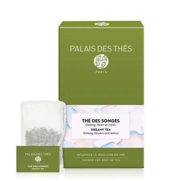 Palais des Thés Thé des Songes 'Tea Bags'