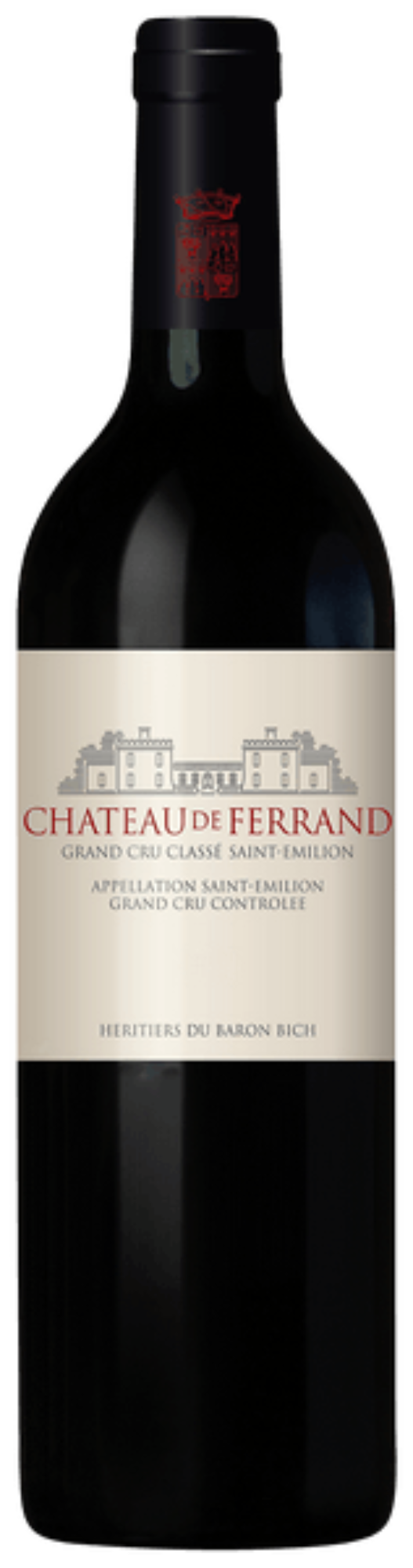 Chateau De Ferrand Saint Emilion Grand Cru 2020