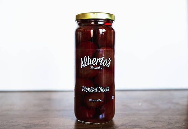 Pickled Beets - Alberto's Food Products, Inc.