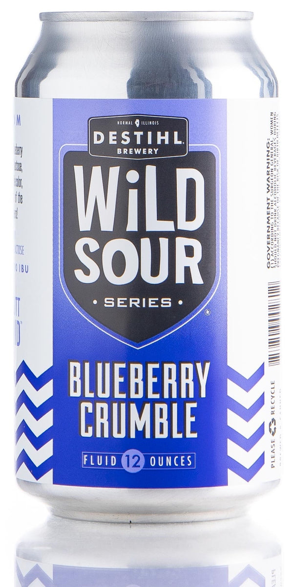 Destihl Blueberry Crumble 4 Pack