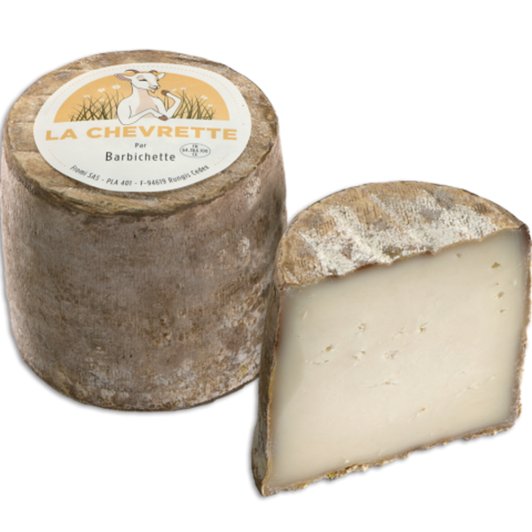 Chevrier (La Chevrette Barbichette) *Third of a Pound*
