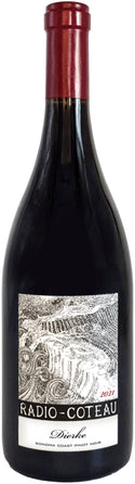Radio-Coteau Pinot Noir “Dierke” Sonoma Coast 2021