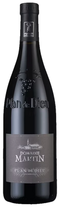 Domaine Romain Duvernay 'Plan de Dieu' Côte du Rhône Village Rouge 2022