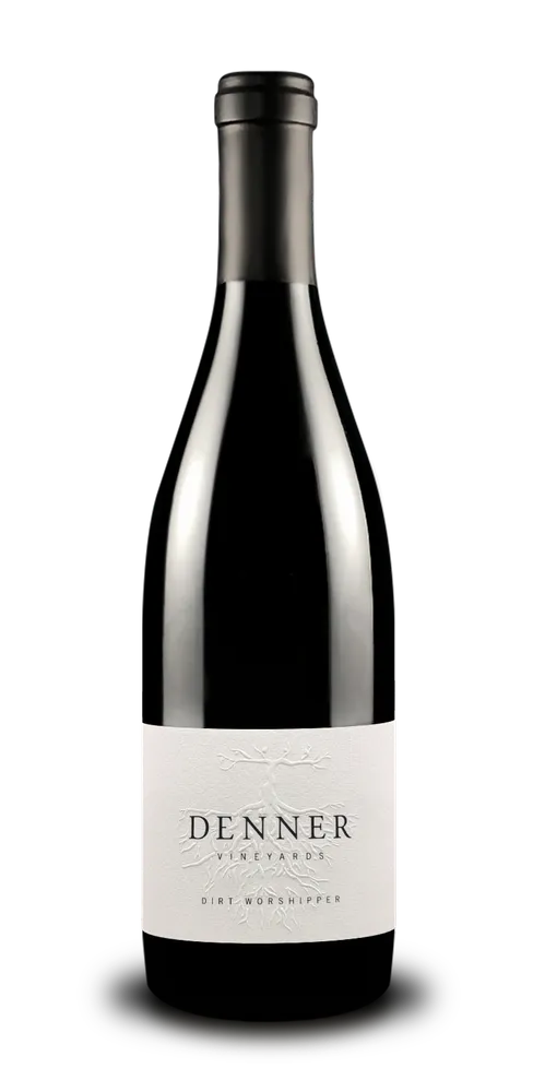 Denner “Dirt Worshipper” Syrah Blend 2021 (Pre-Sale, Wine Arrives Early March)